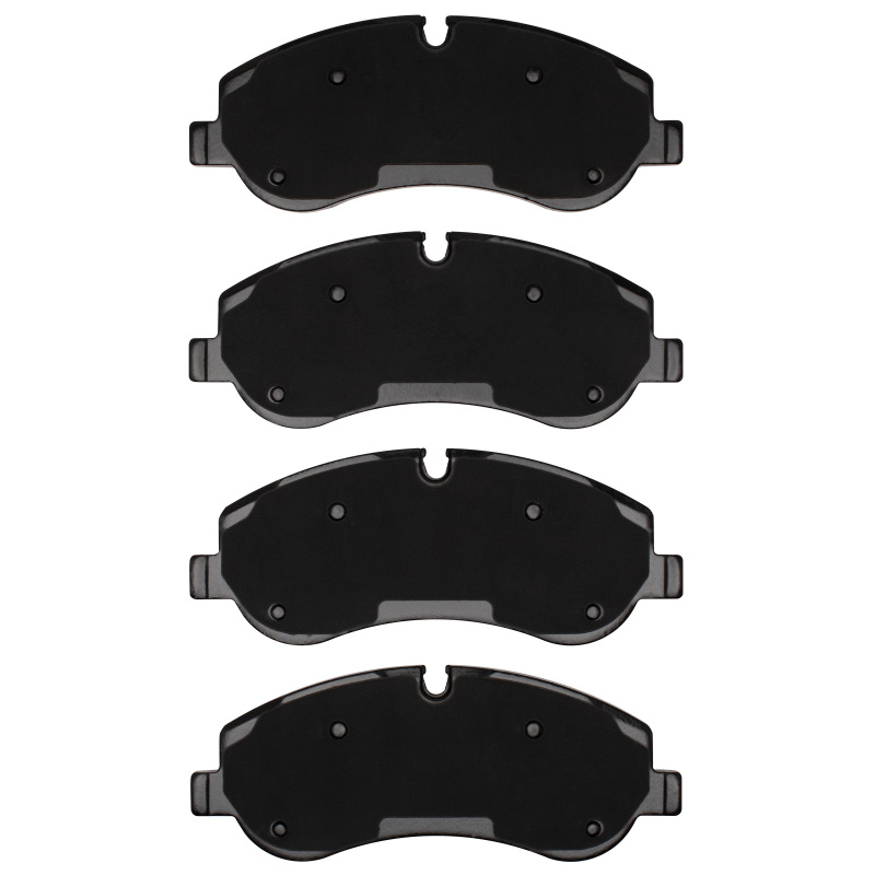 Ford Transit Brake Pads - Front - R1 Concepts - Semi Met - `14-`19